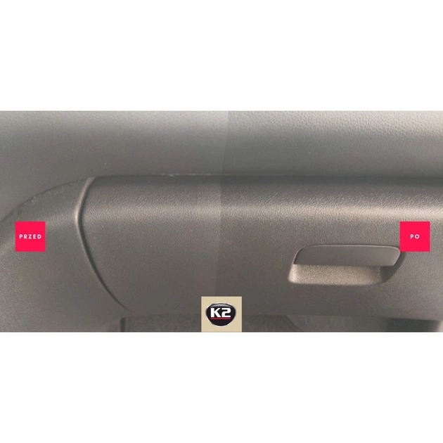 Автополіроль K2 POLO COCKPIT 750ml кола (K407CO0) - picture 10