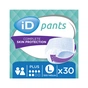 Підгузки для дорослих ID Diapers-Pants for adults D Plus L 30 шт (5411416070771) - зменшене зображення 1