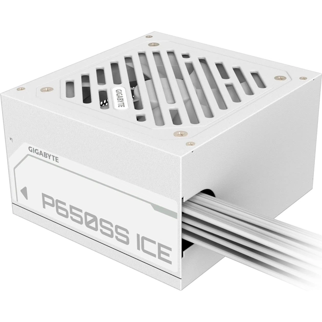 Блок живлення GIGABYTE 650W (GP-P650SS ICE) - зображення 1