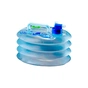 Каністра для води Naturehike LDPE4 NH14S002-T 5л (6927595721810) - зменшене зображення 1