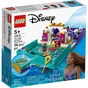 Конструктор LEGO Disney Книга пригод русалоньки (43213) - зменшене зображення 1