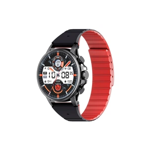 Смарт-годинник iMiki Holo Ultra Black Magnetic Strap зображення 1