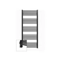 Сушарка для рушників Terma Fiona One 1140х430 (WWFIE114043K9M5E8U) - зменшене зображення 1