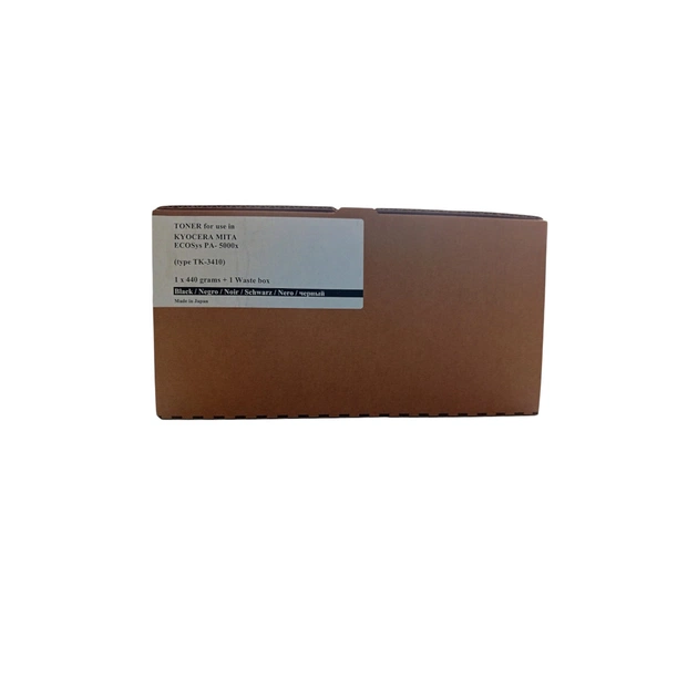 Тонер-картридж Tomoegawa KYOCERA TK-3410 ECOSYS PA5000/PA5500/PA6000; MA5500, (1T0C0X0NL0) Tomoe (PY453Y.440) - зображення 1