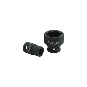 Головка торцевая Toptul ударная 1/2" 20мм (KABA1620) изображение 1