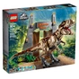 Конструктор LEGO Jurassic World Парк Юрського періоду: лють Ті-Рекса 3120 деталей (75936) - зменшене зображення 1
