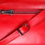 Сумка Karya Шкіряна Червона (20845) - зменшене зображення 12