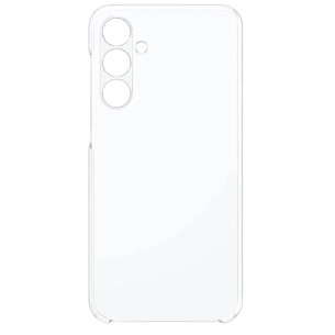 Чохол до мобільного телефона Samsung Soft Clear Cover Samsung Galaxy A16 Transparent (EF-QA166CTEGWW) зображення 1