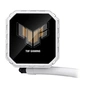 Система водяного охолодження Asus TUF Gaming LC III 360 ARGB LCD White (90RC01A2-B0EAY0) - зменшене зображення 9