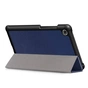 Чохол до планшета BeCover Smart Case Lenovo Tab M7 TB-7305/M7 (3gen) TB-7306 Deep Blue (704624) - уменьшенное изображение 3