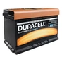 Акумулятор автомобільний Duracell Extreme AGM Start-Stop DE80AGM 80Ah 800A R+ (80AH) - зменшене зображення 1