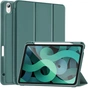 Чохол до планшета BeCover Direct Charge Pen mount Pencil Apple iPad 10.9" 2022 Dark Green (708496) - зменшене зображення 2
