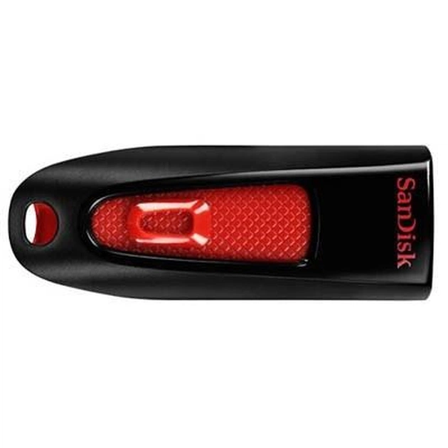 USB флеш накопичувач SanDisk 32Gb Cruzer Ultra (SDCZ45-032G-U46) - изображение 1