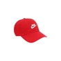 Кепка Nike U Nsw H86 Futura Wash Cap 913011-657 червоний Уні MISC (887229990646) - уменьшенное изображение 1