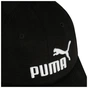 Кепка Puma Ess Cap Jr 021688-01 чорний OSFA (4059504723676) - зменшене зображення 3