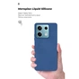 Чохол до мобільного телефона Armorstandart ICON Case Xiaomi Redmi Note 13 5G Dark Blue (ARM71888) - зменшене зображення 7