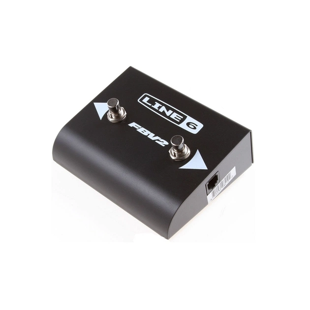 Футконтролер Line 6 FBV2 - picture 2