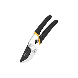 Секатор Deli садовий універсальний, тефлонове покриття лез 8" 200 мм (DL580204) зображення 1