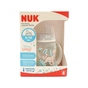 Пляшечка для годування Nuk First Choise Tiger 150 мл (3952435) - зменшене зображення 2