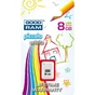USB флеш накопичувач Goodram 8GB PICCOLO WHITE USB 2.0 (UPI2-0080W0R11) - зменшене зображення 2