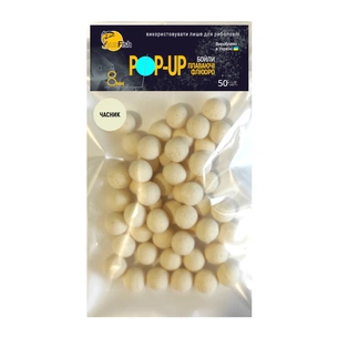 Бойл SunFish Pop-Up Часник 8 mm 50 шт (SF220031) зображення 1