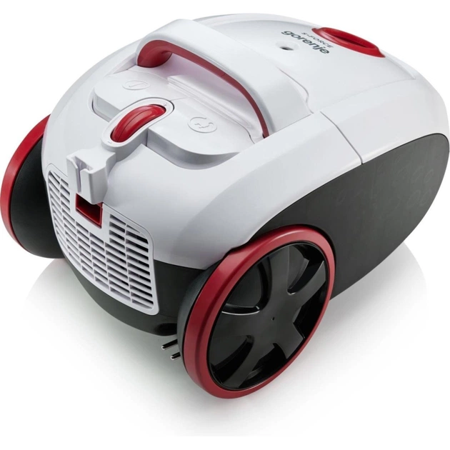 Пилосос Gorenje VCE21SFWR - зображення 6