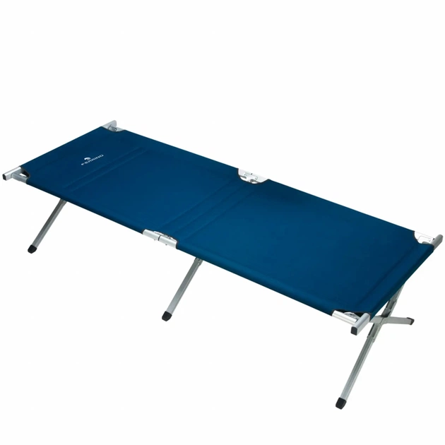 Раскладушка Ferrino Camping Cot Blue (924420) - изображение 1