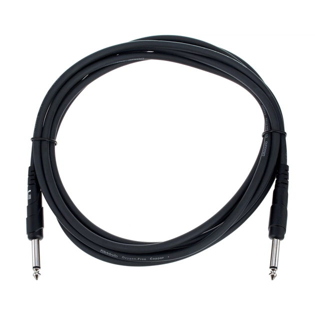 Інструментальний кабель D'Addario Classic Series Instrument Cable 3m (PW-CGT-10) - picture 2