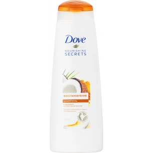 Шампунь Dove Nourishing Secrets Відновлення 250 мл (8714100756607) зображення 1