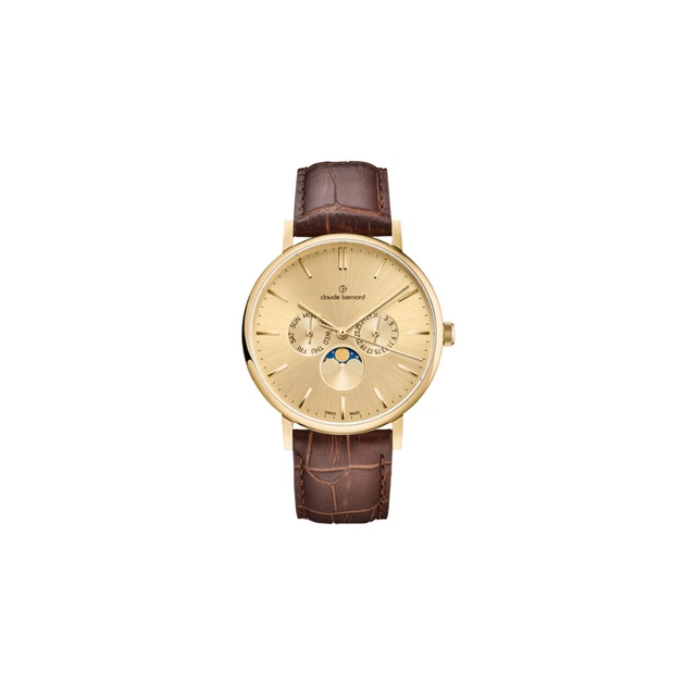 Наручные часы Claude Bernard 40004 37J DI - изображение 1
