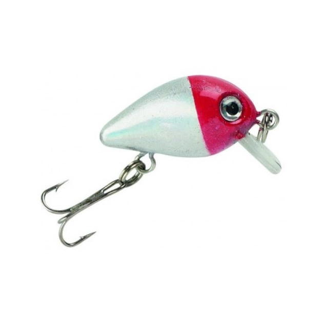 Воблер Balzer Trout Crank S Red Head (16024 104) - изображение 1