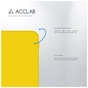 Чехол для мобильного телефона ACCLAB Silicone Poco X6 Pro Yellow (1283126602214) - уменьшенное изображение 3