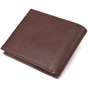 Гаманець Canpellini З натуральної шкіри Флотар Коричневий (21586) - зменшене зображення 2