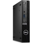 Комп'ютер Dell OptiPlex 7020 MFF / i3-12100T, 8, 512, WiFi, кл+м (N103O7020MFF_UBU) - зменшене зображення 2