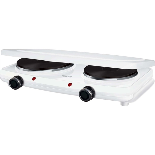 Настільна плита Sencor SCP2271WH-EUE4 - picture 6