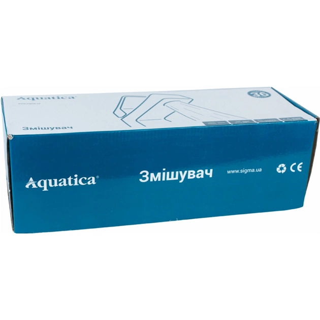 Змішувач AQUATICA HK-2C230C - picture 6