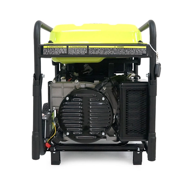Генератор GenPower інверторний GBG 130IE 11kVA (13kVA), 230V, 50Hz, 33л., електростартер (GBG 130IE) - picture 2