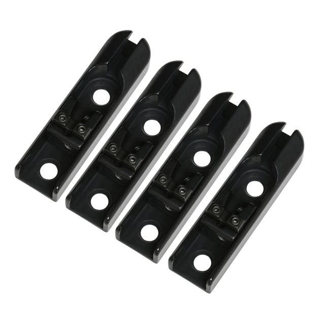 Бридж для гітари Paxphil BB114 Black - picture 1