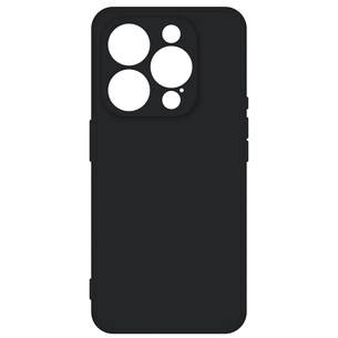 Чехол для мобильного телефона Intaleo SoftShell Apple iPhone 15 Pro Black (1283126585357) изображение 1