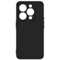 Чехол для мобильного телефона Intaleo SoftShell Apple iPhone 15 Pro Black (1283126585357) - уменьшенное изображение 1