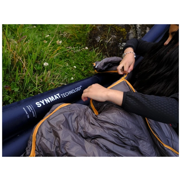 Туристичний килимок Exped Versa 1R M navy (018.1096) - зображення 9