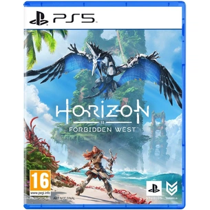 Гра Sony Horizon Forbidden West Blu-ray диск (9721390) зображення 1