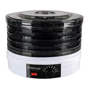 Сушка для овочів та фруктів WetAir FD-245 зображення 1