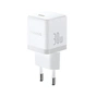 Зарядний пристрій Baseus Palm Fast Charger 1C 30W + Cable 1.0m Type-C 60W white (P10111605213-01) - зменшене зображення 3
