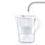 Фільтр-глечик Brita Marella XL Memo MXPro 3.5л (2л води) з фільтр-картриджем, синій (1052780) - уменьшенное изображение 3