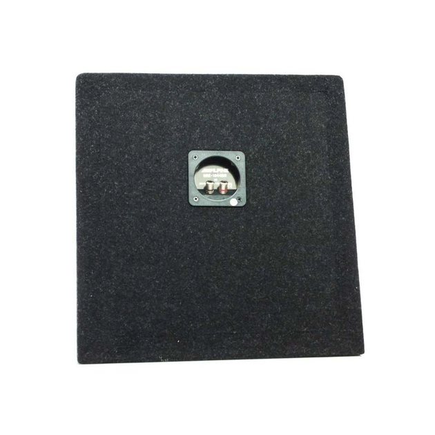 Пасивний сабвуфер Alpine SBE-1244br - изображение 3