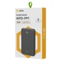 Батарея універсальна Atria 10000mAh, PD/22.5W, QC/3.0 (WPD-P91) - зменшене зображення 9