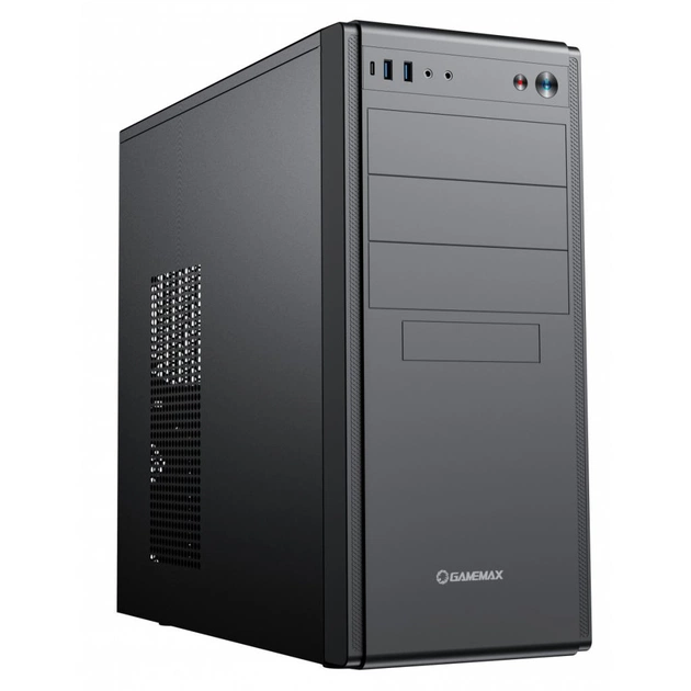 Корпус для ПК Gamemax MT816-2U3-TYC - зображення 1