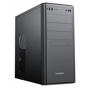 Корпус для ПК Gamemax MT816-2U3-TYC зображення 1