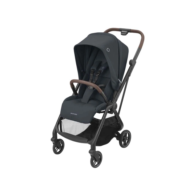 Коляска Maxi-Cosi Leona Essential Graphite (1204750110) - изображение 1